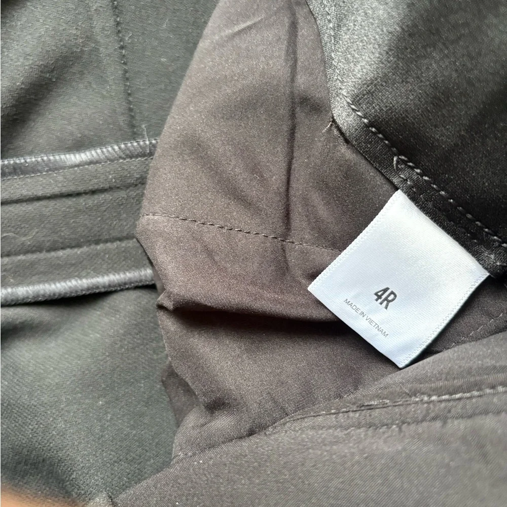 Express NWOT super high rise Flare Pants - Picture 7 of 8